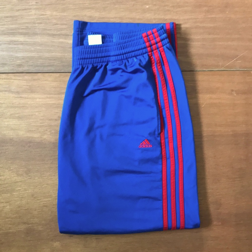Adidas men’s xl track pants